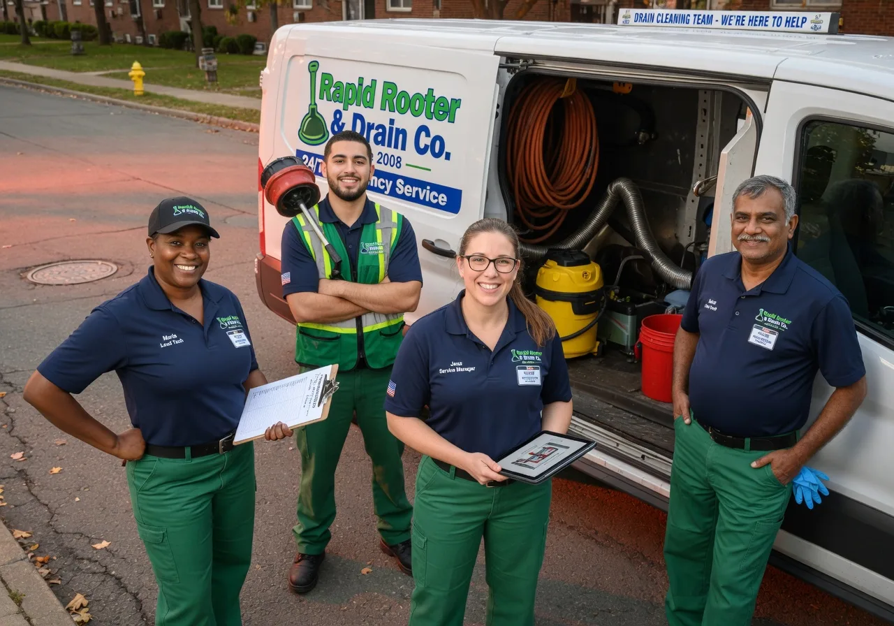 Drain Cleaning company in Manchester, NY